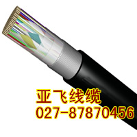 供应HYA通信电缆  HYA53铠装通信电缆
